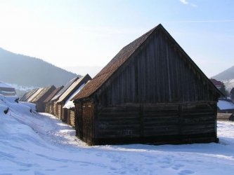 Vyhlásenie Dediny roka 2007