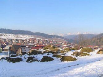 Vyhlásenie Dediny roka 2007