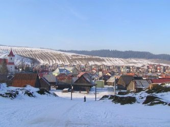 Vyhlásenie Dediny roka 2007