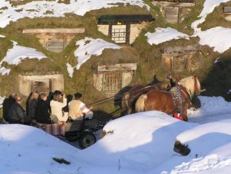 Vyhlásenie Dediny roka 2007