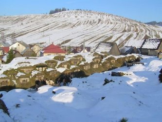 Vyhlásenie Dediny roka 2007