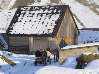 Vyhlásenie Dediny roka 2007