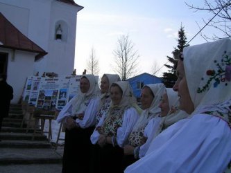 Vyhlásenie Dediny roka 2007