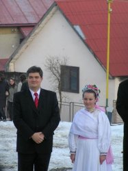 Vyhlásenie Dediny roka 2007