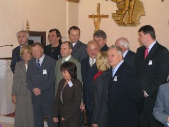 Vyhlásenie Dediny roka 2007