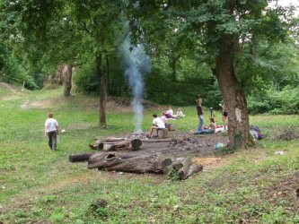 Po schôdzi na hrady