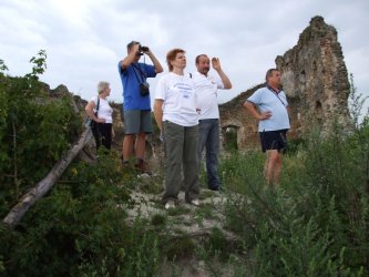 Po schôdzi na hrady