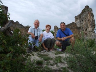 Po schôdzi na hrady