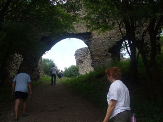 Po schôdzi na hrady