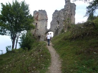 Po schôdzi na hrady