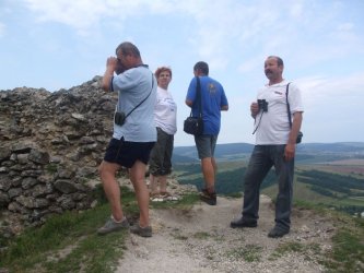 Po schôdzi na hrady