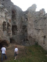 Po schôdzi na hrady