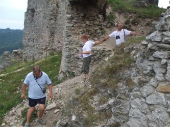 Po schôdzi na hrady