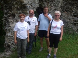 Po schôdzi na hrady