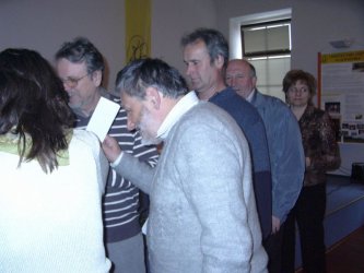 Členská schôdza BB