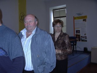 Členská schôdza BB
