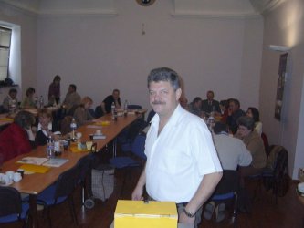 Členská schôdza BB