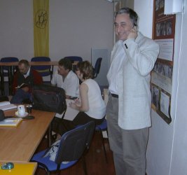Členská schôdza BB