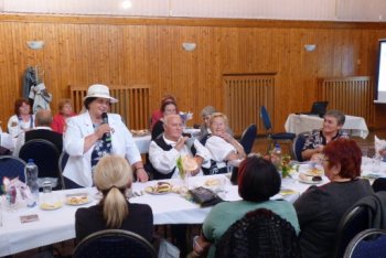 Sviatok vidieckych žien spojený s vyhlásením vidieckych žien - Líderiek 2018