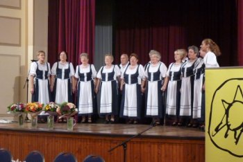 Sviatok vidieckych žien spojený s vyhlásením vidieckych žien - Líderiek 2018