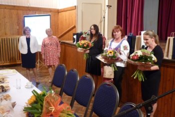 Sviatok vidieckych žien spojený s vyhlásením vidieckych žien - Líderiek 2018