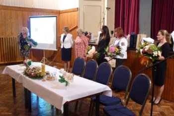 Sviatok vidieckych žien spojený s vyhlásením vidieckych žien - Líderiek 2018