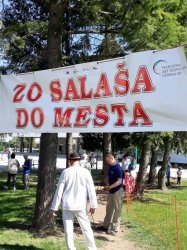 Ovčiarska sezóna sa už začala podujatím „Zo salaša do mesta“