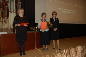 Svetový deň potravín aj ocenenie vidieckych žien - Líderiek 2012 Svetový deň potravín aj ocenenie vidieckych žien - Líderiek 2012