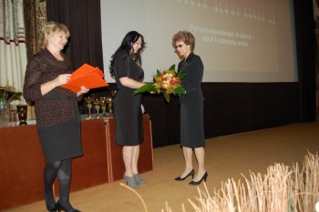 Svetový deň potravín aj ocenenie vidieckych žien - Líderiek 2012 Svetový deň potravín aj ocenenie vidieckych žien - Líderiek 2012