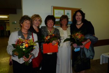 Svetový deň potravín aj ocenenie vidieckych žien - Líderiek 2012 Svetový deň potravín aj ocenenie vidieckych žien - Líderiek 2012