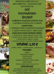 Deň poľovníckych špecialít