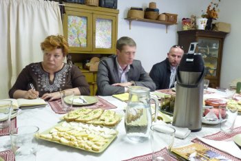 Návšteva z Bosny a Hercegoviny sa stretla s predsedníčkou Vidieckeho parlamentu na Slovensku