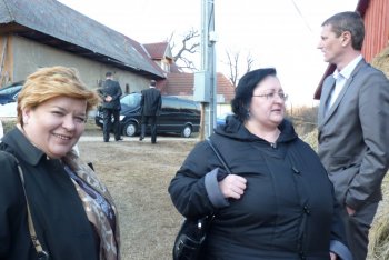Návšteva z Bosny a Hercegoviny sa stretla s predsedníčkou Vidieckeho parlamentu na Slovensku