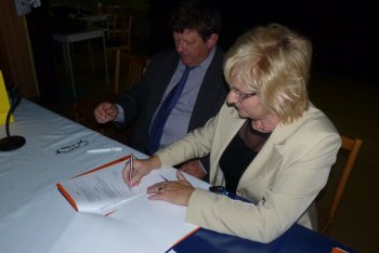 ZMLUVA O PARTNERSTVE A SPOLUPRÁCI ZMLUVA O PARTNERSTVE A SPOLUPRÁCI