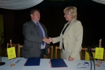 ZMLUVA O PARTNERSTVE A SPOLUPRÁCI ZMLUVA O PARTNERSTVE A SPOLUPRÁCI
