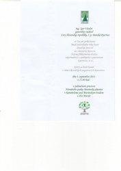 Predsedníčka prijala pozvanie