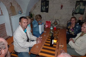 Návšteva z Česka a Poľska