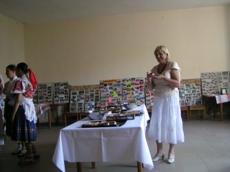 Rokovanie v Hradišti 27.8.2011 s partnerskými organizáciami z Maďarska Rokovanie v Hradišti 27.8.2011 s partnerskými organizáciami z Maďarska