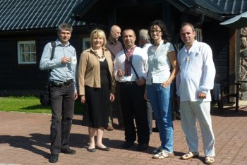 Zúčastnili sme sa IX. Zasadnutia Vidieckeho parlamentu v Estónsku