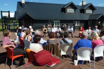 Zúčastnili sme sa IX. Zasadnutia Vidieckeho parlamentu v Estónsku