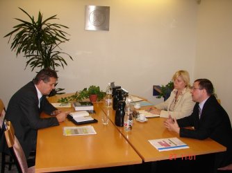 Rokovali sme s predsedom ZMOS Rokovali sme s predsedom ZMOS