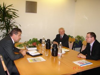 Rokovali sme s predsedom ZMOS Rokovali sme s predsedom ZMOS