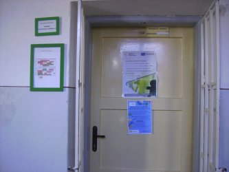 Diskusia na Strednej odbornej škole v obci Pruské z projektu Vidiecka mládež v regióne Diskusia na Strednej odbornej škole v obci Pruské z projektu Vidiecka mládež v regióne