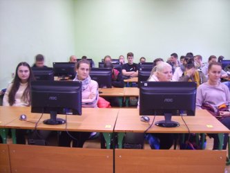 Diskusia na Strednej odbornej škole v obci Pruské z projektu Vidiecka mládež v regióne Diskusia na Strednej odbornej škole v obci Pruské z projektu Vidiecka mládež v regióne