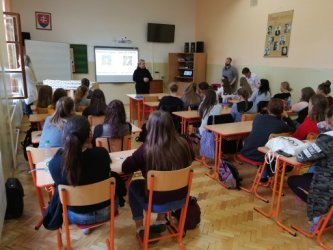 Workshop na Strednej odbornej škole pedagogickej v Turčianskych Tepliciach z projektu Vidiecka mládež v regióne Workshop na Strednej odbornej škole pedagogickej v Turčianskych Tepliciach z projektu Vidiecka mládež v regióne