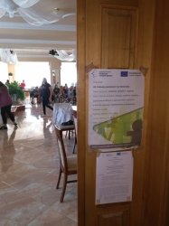 Workshop v penzióne LUCS v obci Heľpa z projektu Vidiecka mládež v regióne Workshop v penzióne LUCS v obci Heľpa z projektu Vidiecka mládež v regióne