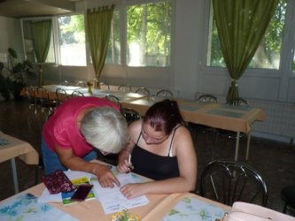 Diskusia na Strednej odbornej škole v Leviciach z projektu Vidiecka mládež v regióne Diskusia na Strednej odbornej škole v Leviciach z projektu Vidiecka mládež v regióne