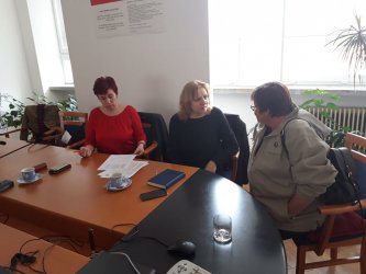 ZAMESTNÁVANIE 50+ NA REGIONÁLNEJ ÚROVNI: Čo sme zistili? ZAMESTNÁVANIE 50+ NA REGIONÁLNEJ ÚROVNI: Čo sme zistili?