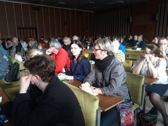 ZAMESTNÁVANIE 50+ NA REGIONÁLNEJ ÚROVNI: Čo sme zistili? ZAMESTNÁVANIE 50+ NA REGIONÁLNEJ ÚROVNI: Čo sme zistili?