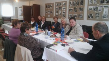 ZAMESTNÁVANIE 50+ NA REGIONÁLNEJ ÚROVNI: Čo sme zistili? ZAMESTNÁVANIE 50+ NA REGIONÁLNEJ ÚROVNI: Čo sme zistili?